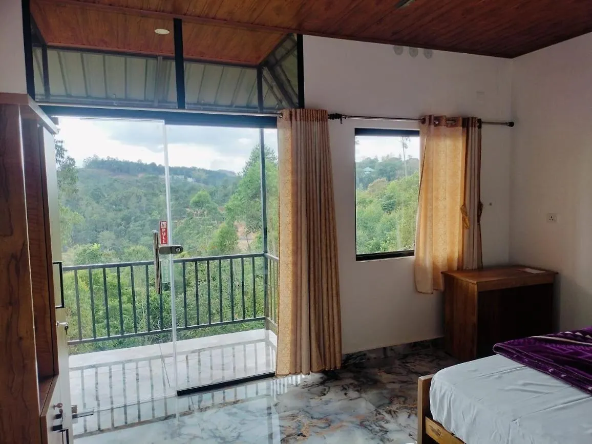 Half Moon Holiday Home - 8Bhk Munnar